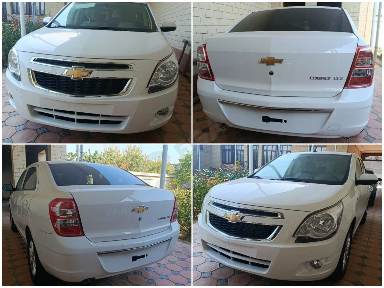 Chevrolet Cobalt 2026 - Cover Photo