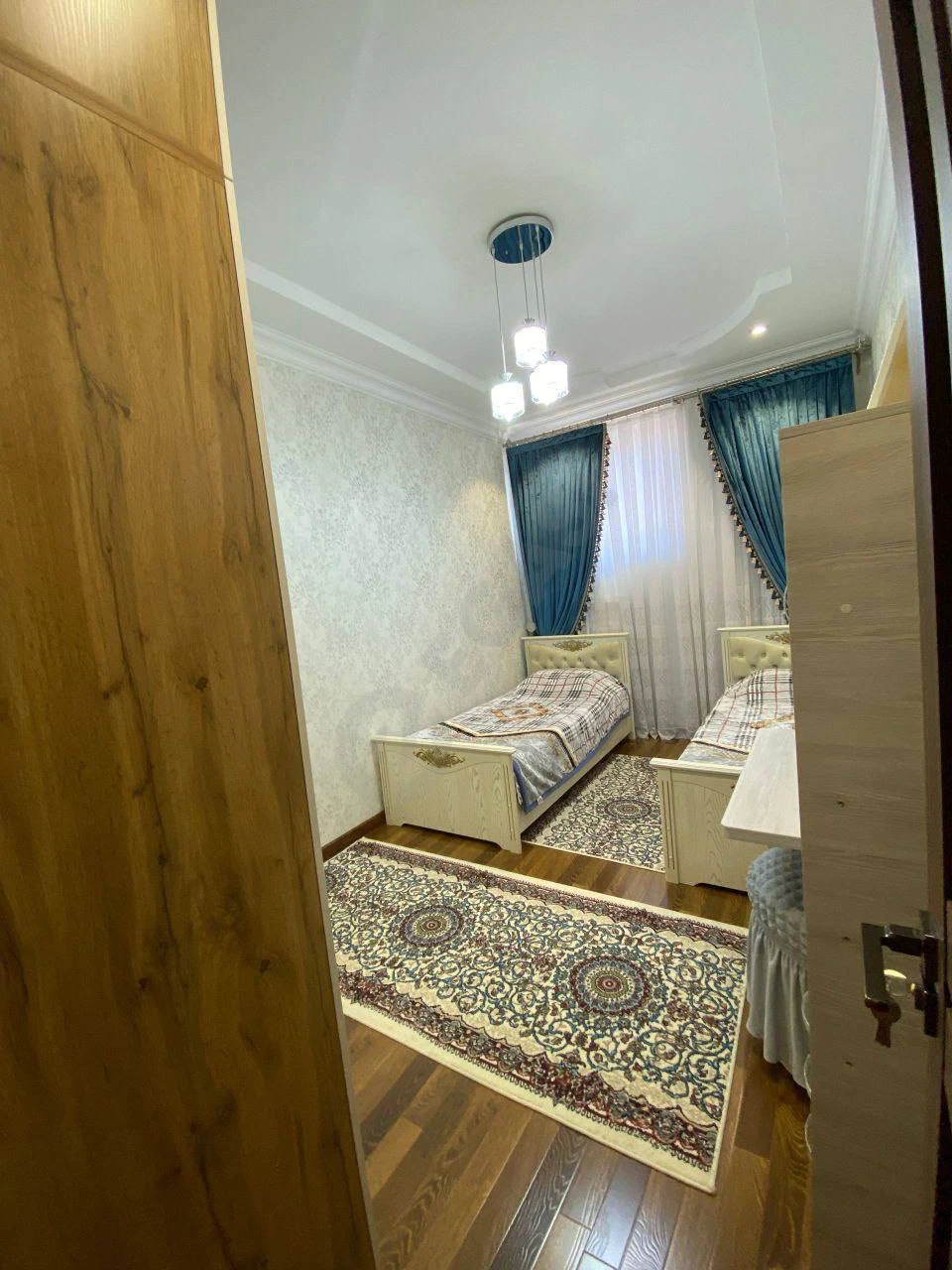 Beruni 3/2/2 Apartment 98m² Euro Renovation - Cover Photo