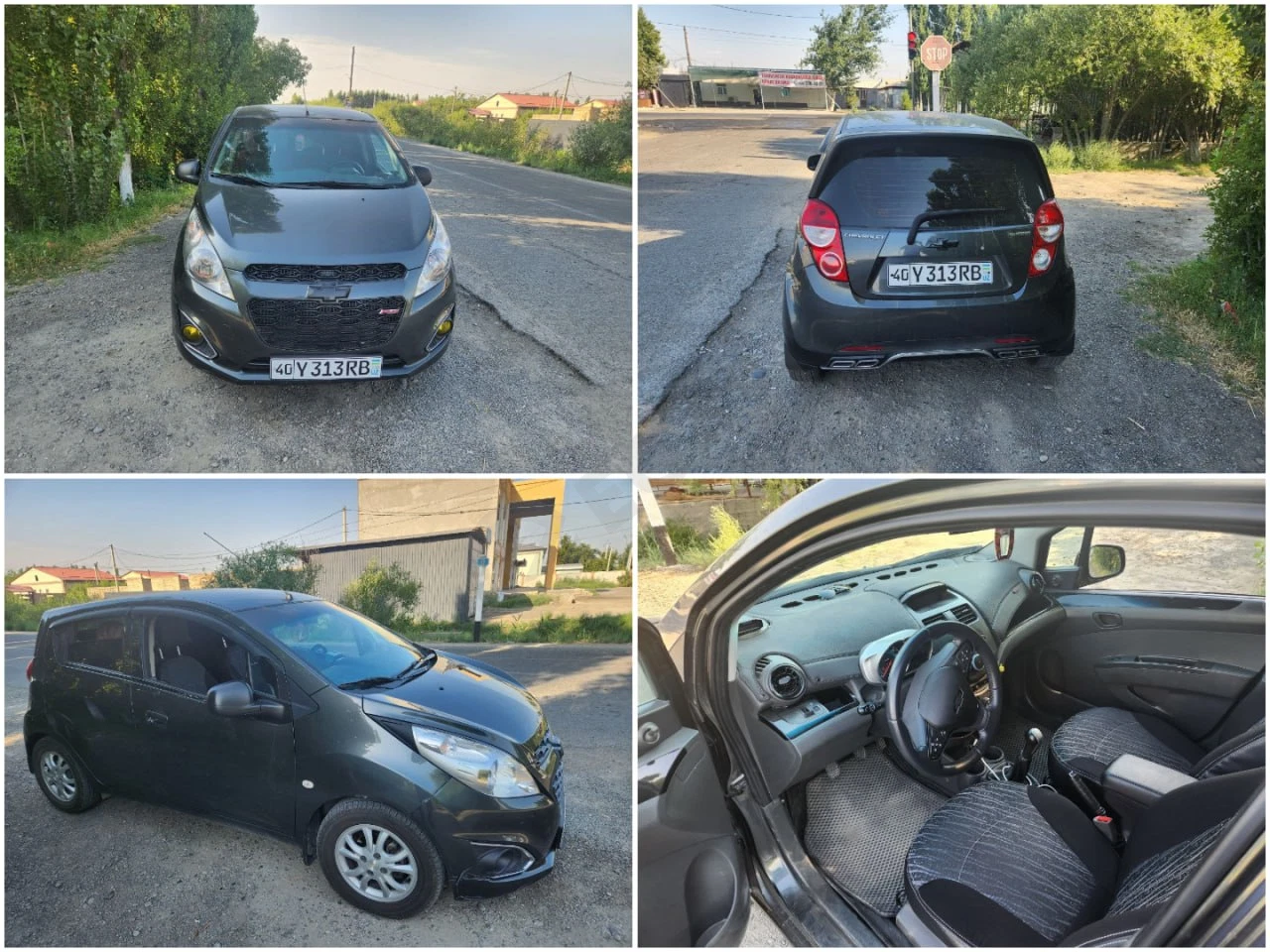 Chevrolet Spark 2019 - Cover Photo