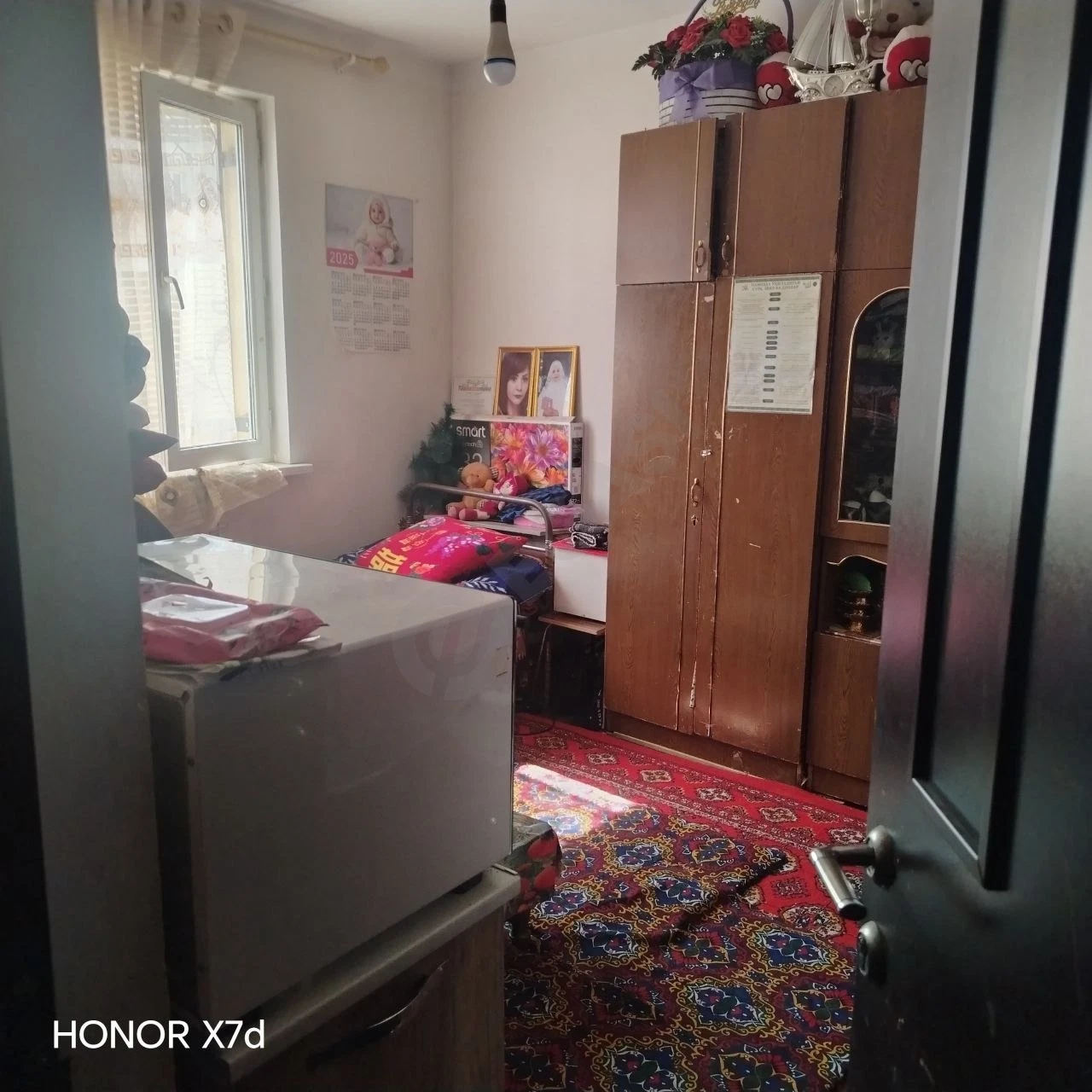 Квартира в Хўжаобод, Андижон - Cover Photo