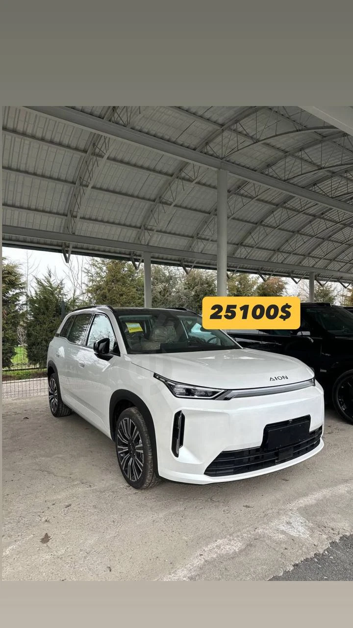GAC Aion i-60 Hybrid 2026 - Cover Photo