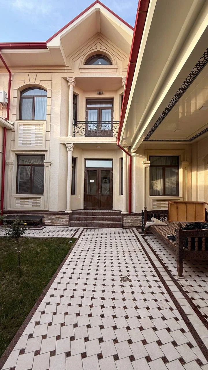 Узбекистон махалласи, 2 сотих 6 хона, Евроремонт - Cover Photo