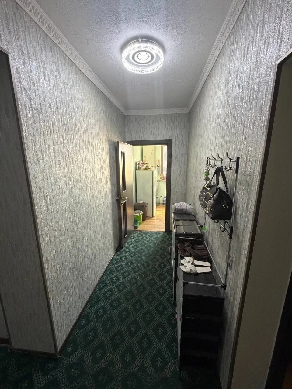 Квартира 3 комнаты, 74 м², 7 этаж, Фергона - Cover Photo