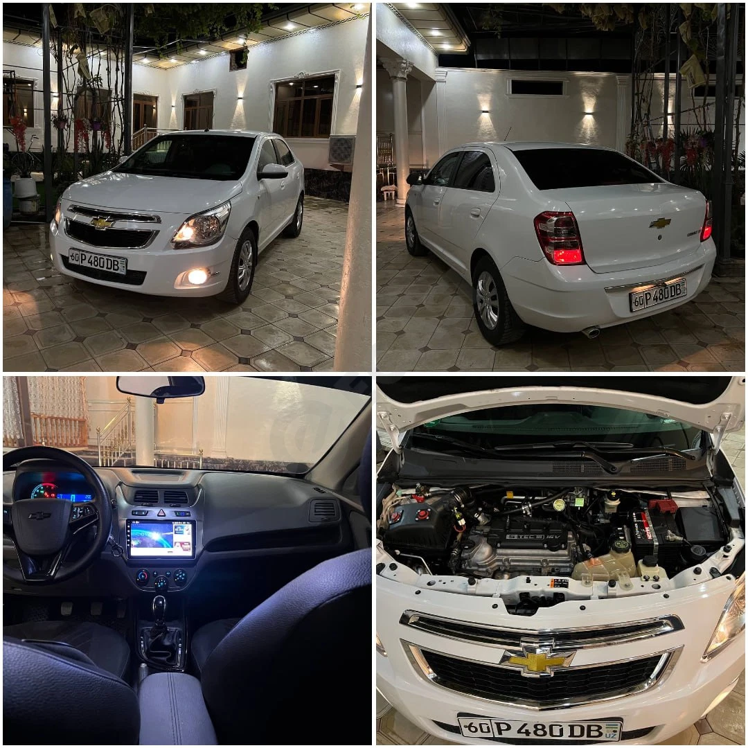 Chevrolet Cobalt 2014 - Cover Photo