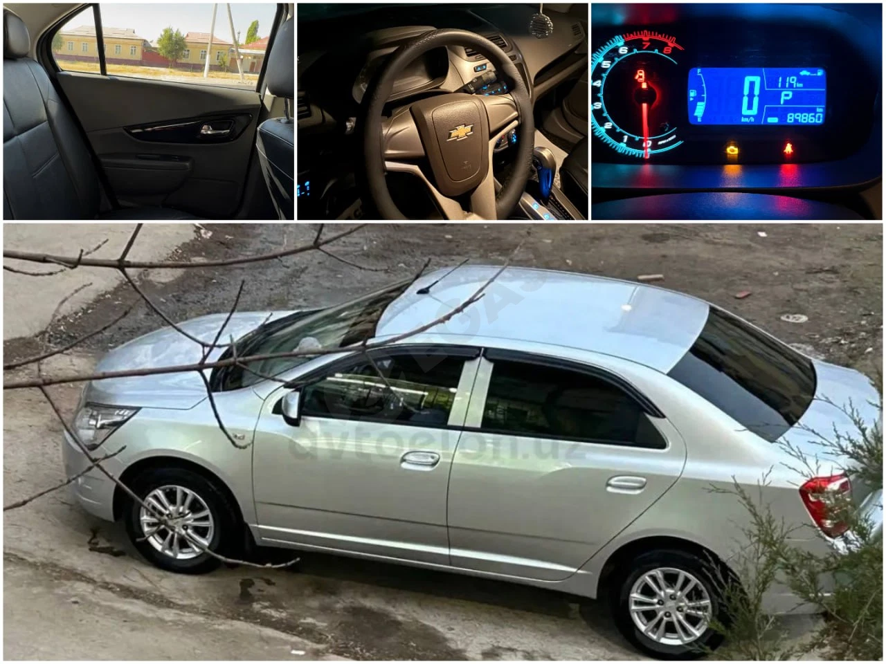 Chevrolet Cobalt 2022 - Cover Photo
