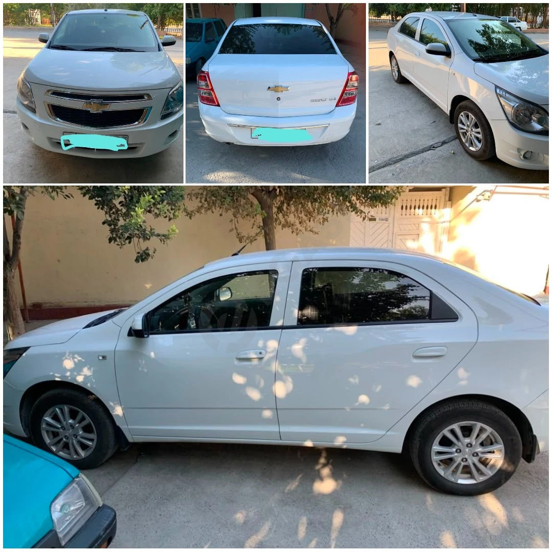 Chevrolet Cobalt 2024 - Cover Photo