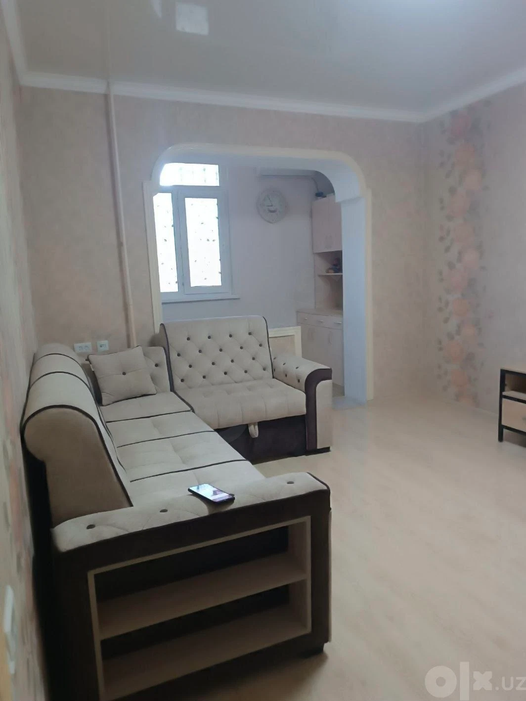 1-комнатная квартира Чиланзар, 42м² - Cover Photo
