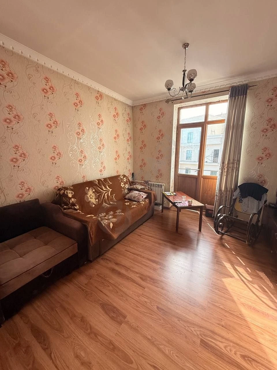 3-комнатная квартира в ЖК Parkent Vilage - Cover Photo