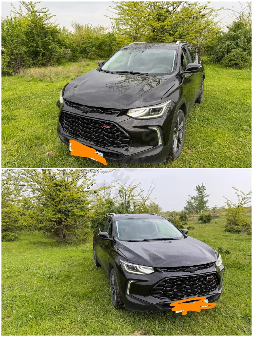 Chevrolet Tracker 2021 - Cover Photo