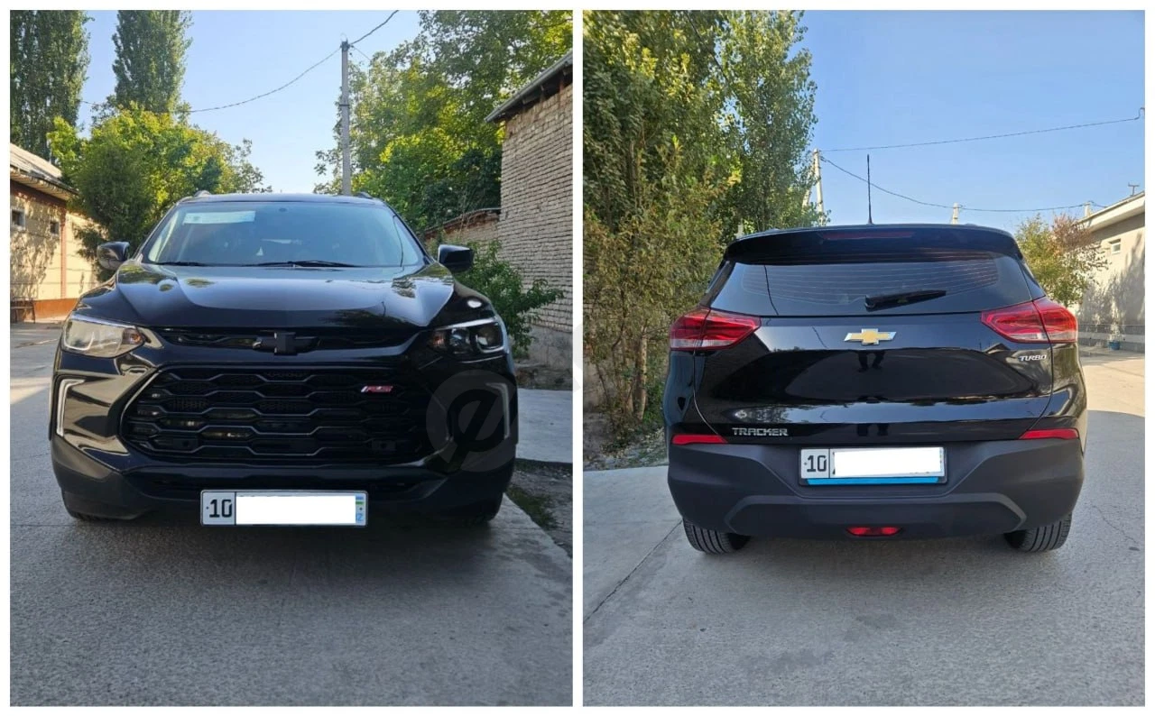 Tracker LTZ 2024 - Cover Photo
