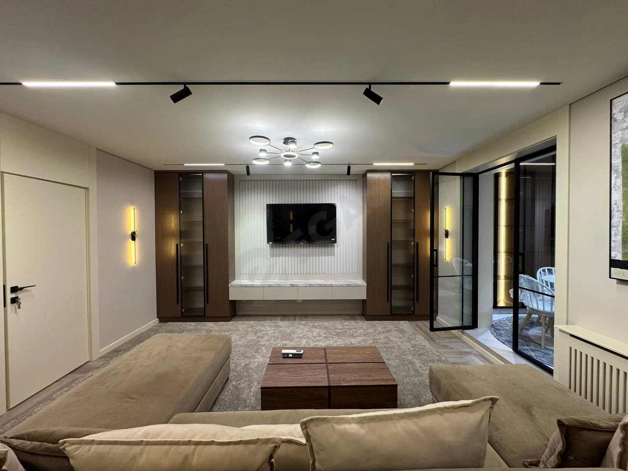 Квартира 3-комнатная, Яккасарайский район - Cover Photo