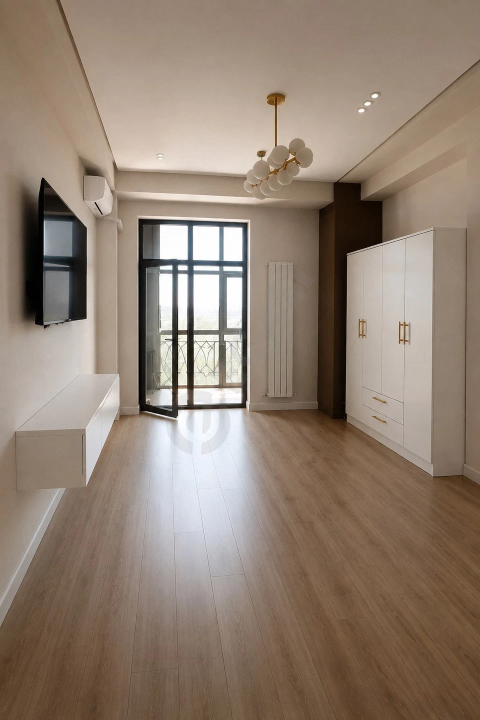 Квартира 1 комнатная в ЖК Darkhan Residence, 33 м² - Cover Photo