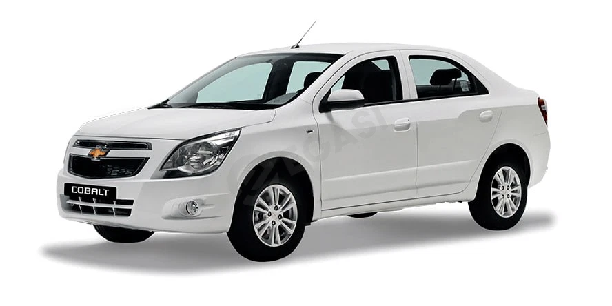 Chevrolet Cobalt 2025 - Cover Photo