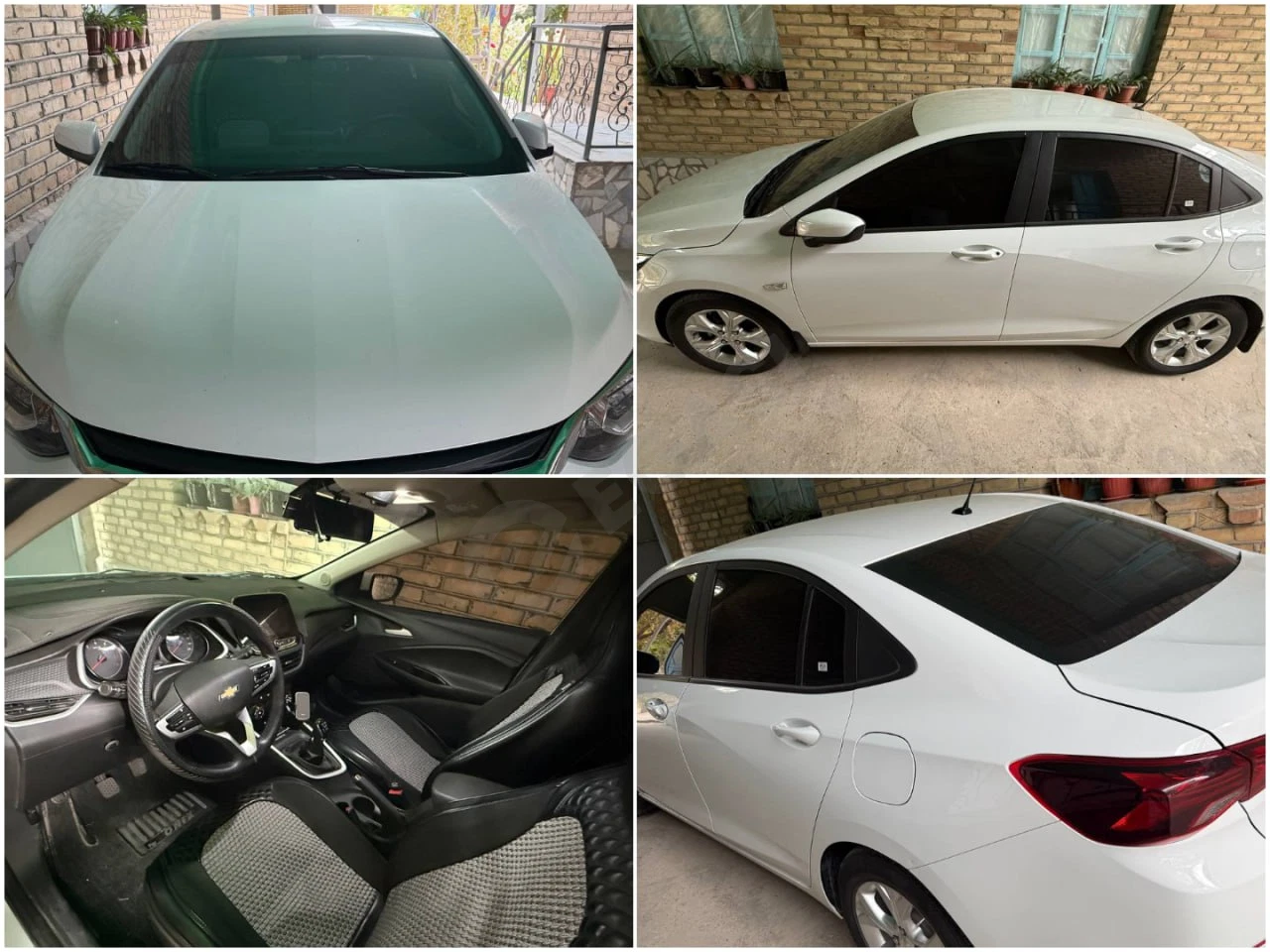 Chevrolet Onix 2024 - Cover Photo