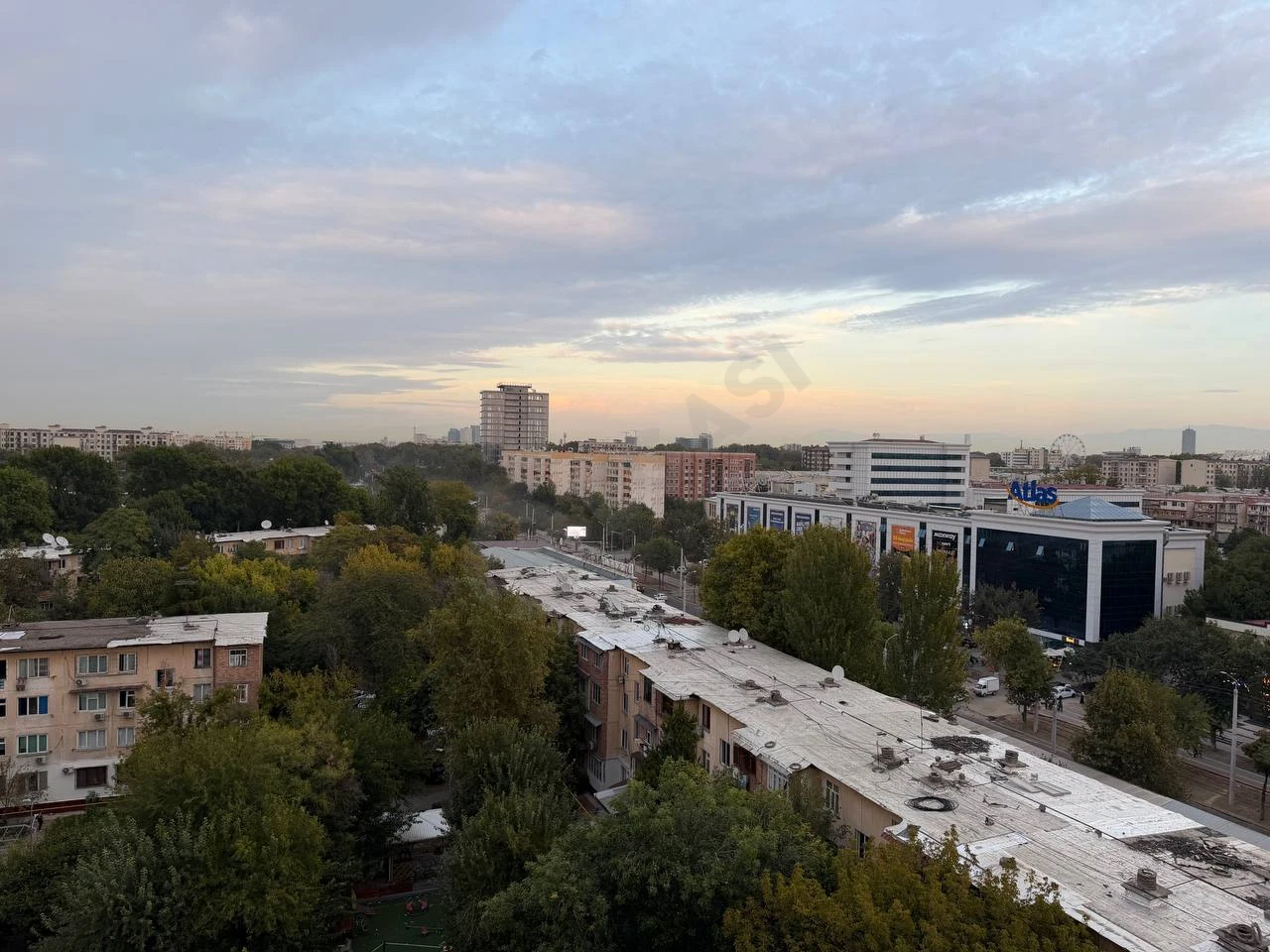 Новостройка Чиланзар 10 квартал 2+терасса - Cover Photo