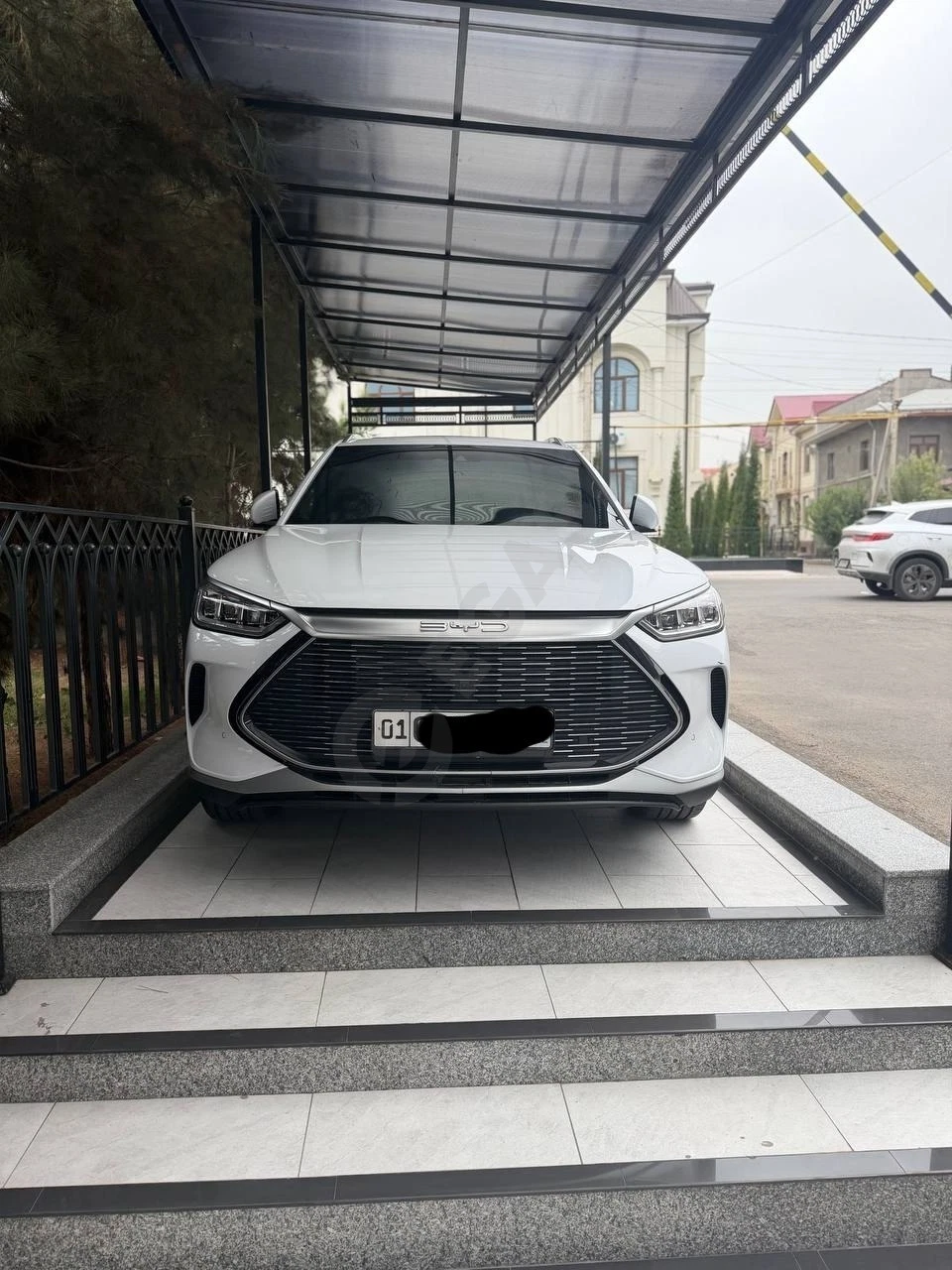 BYD Song Plus Hybrid 2023 - Cover Photo