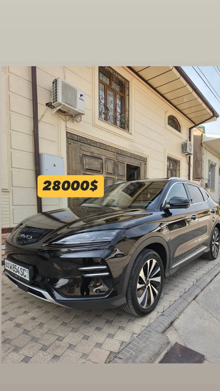 BYD Champion 605 Full 2024 - Cover Photo