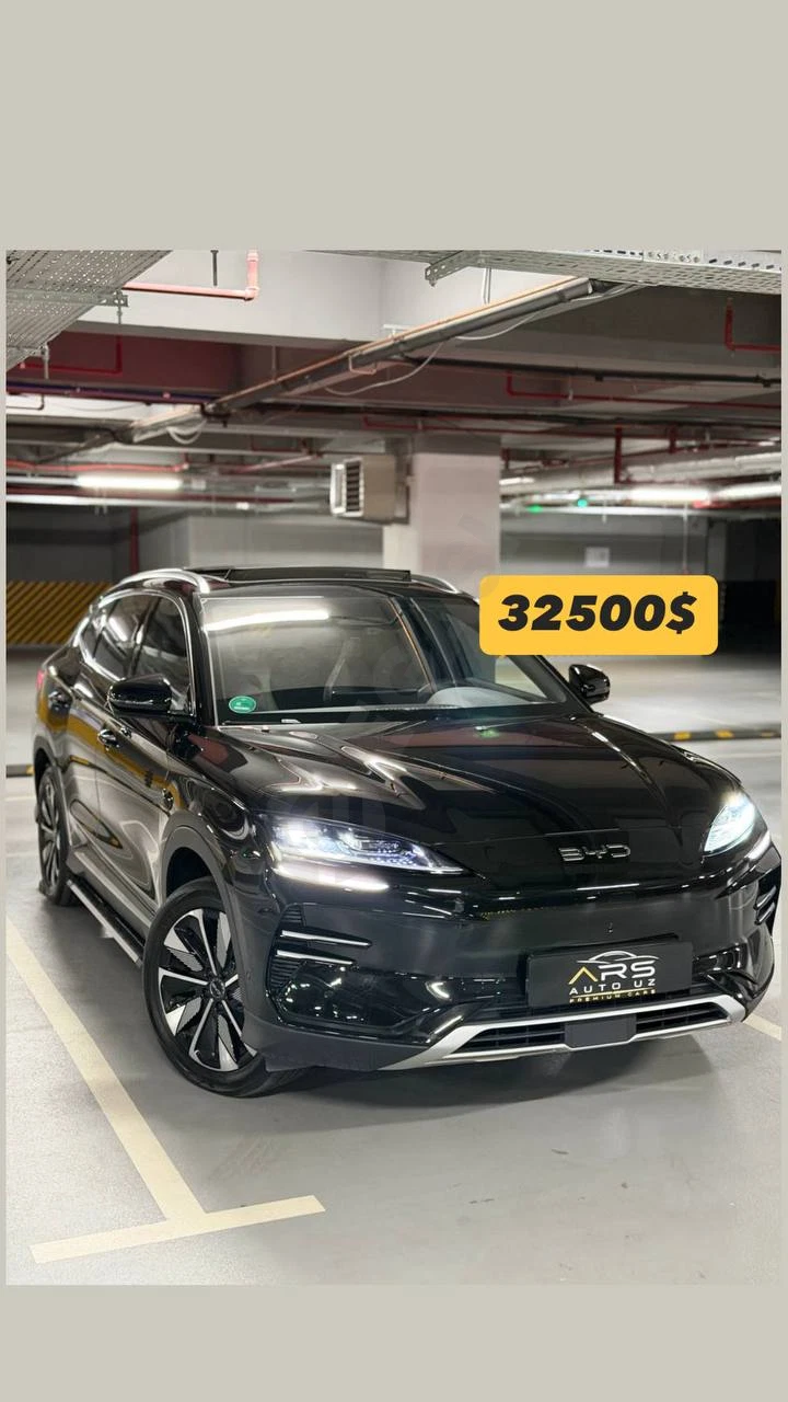 BYD Champion Smart 605 EV 2025 - Cover Photo