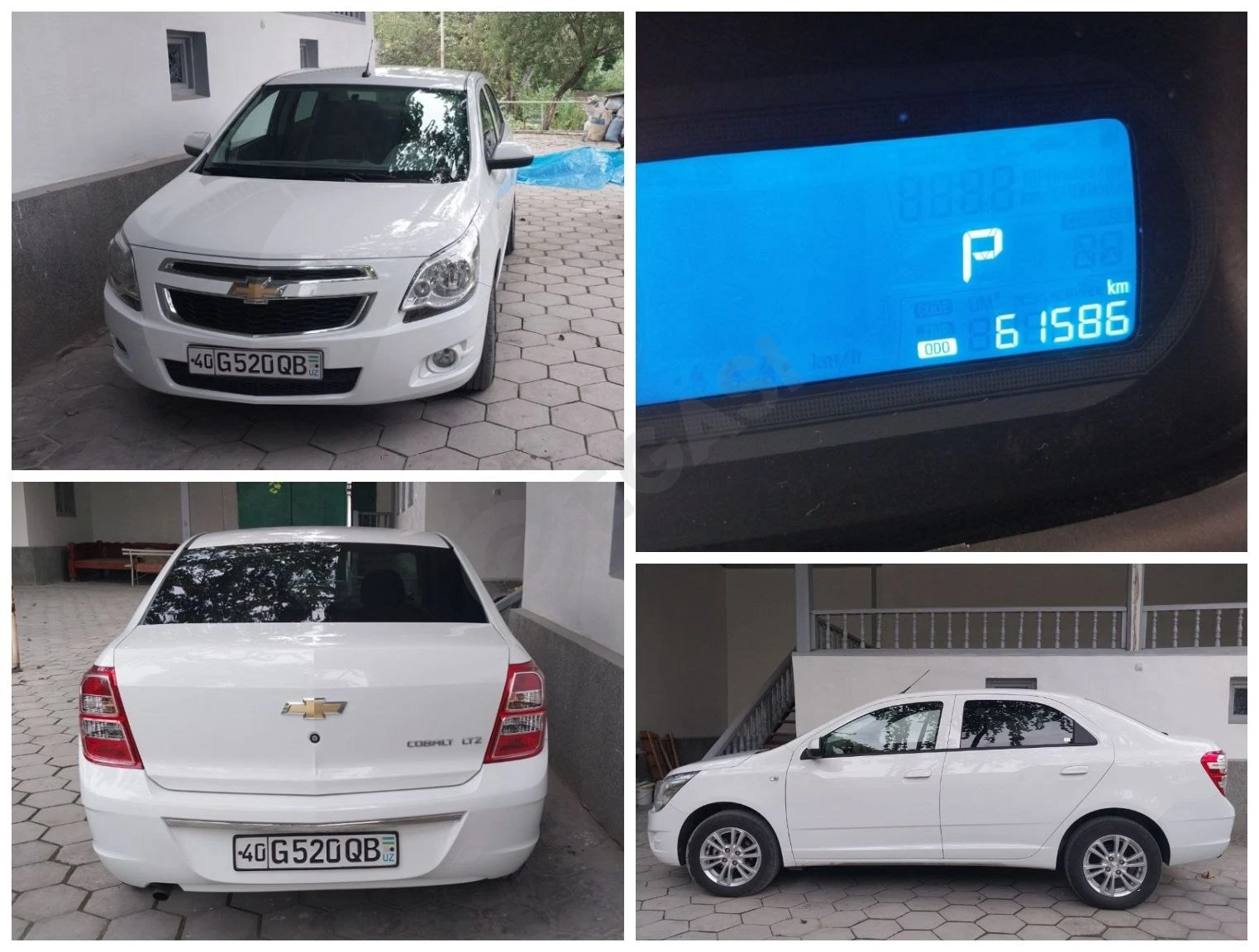 Chevrolet Cobalt 2024 - Cover Photo