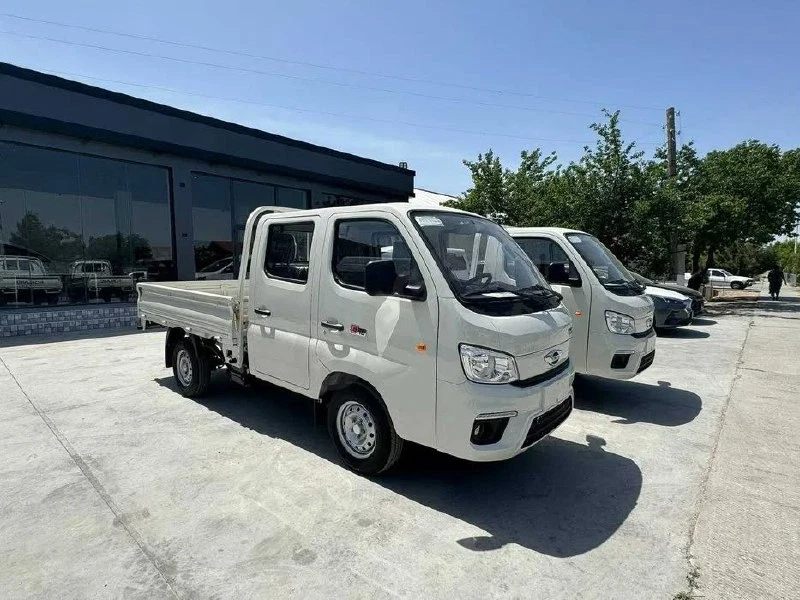 FORLAND T5-2600 Ikki karrali kabina - Cover Photo