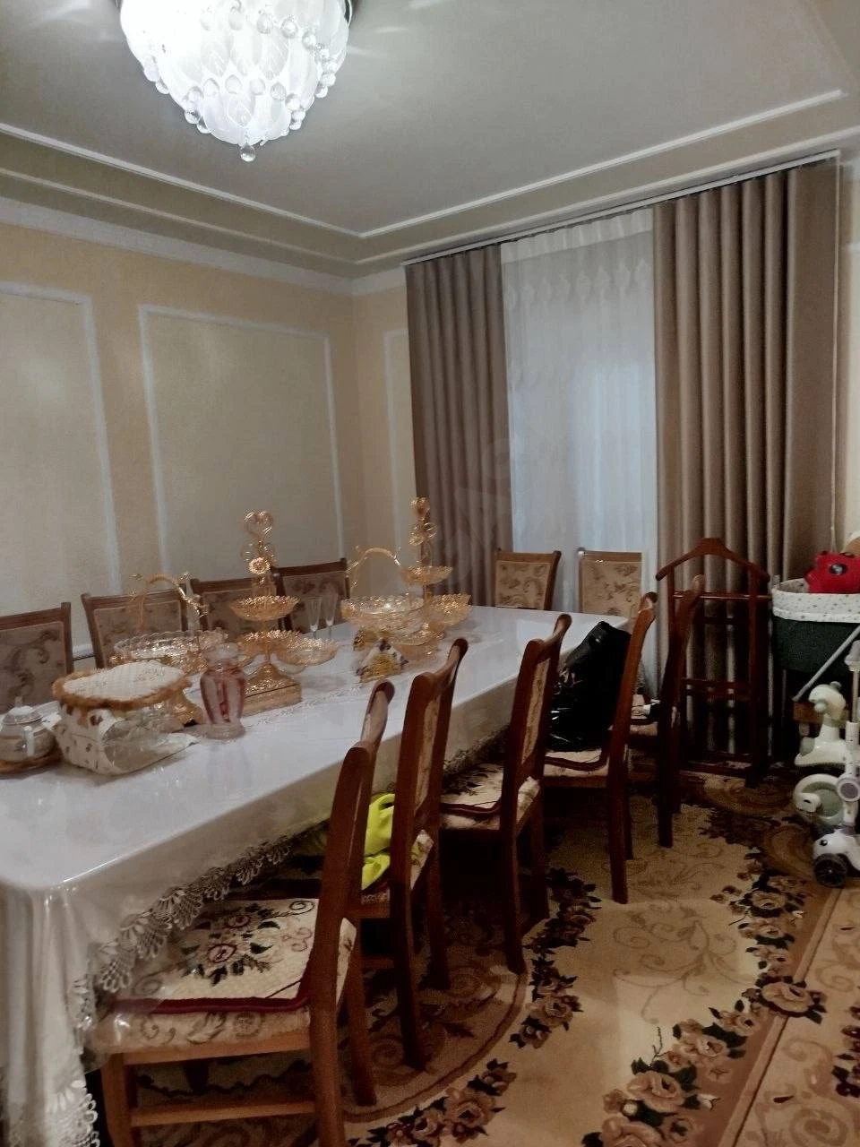 Apartment Beruniy 4/9/9 90m² 95000 USD - Cover Photo