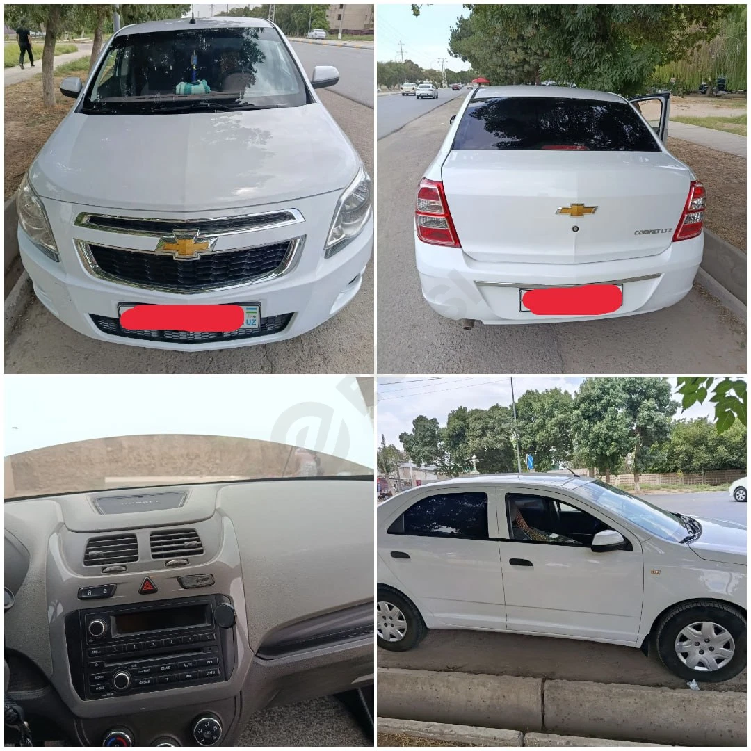 Chevrolet Cobalt 2020 - Cover Photo