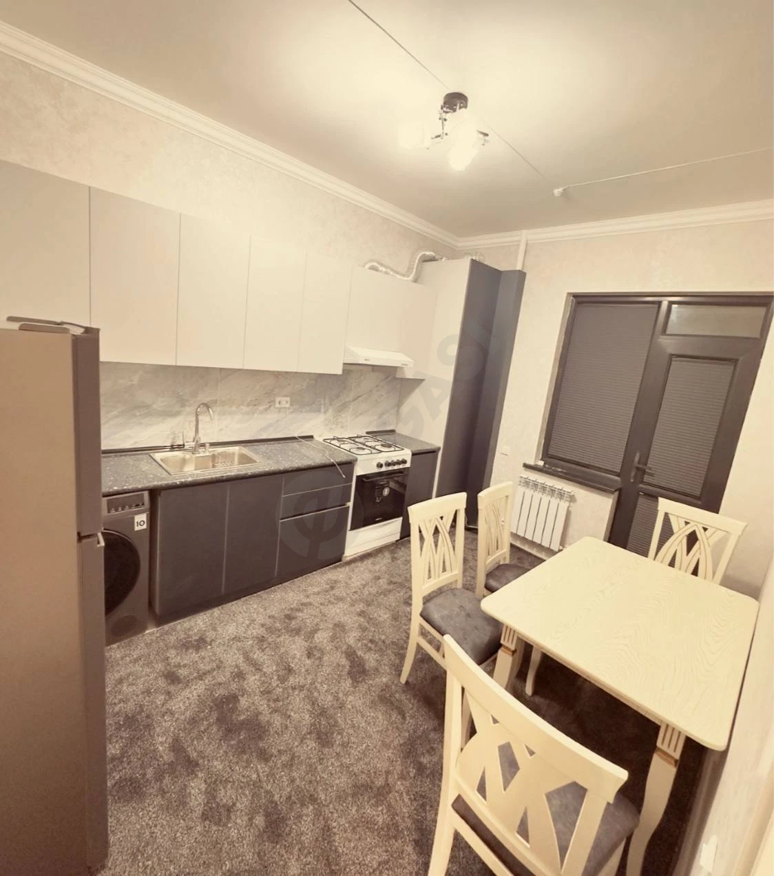 Apartment 2-room Sergeli TowerUp - Cover Photo