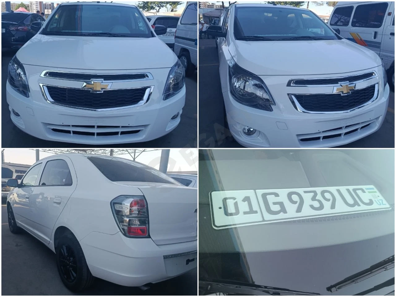 Chevrolet Cobalt 2025 - Cover Photo