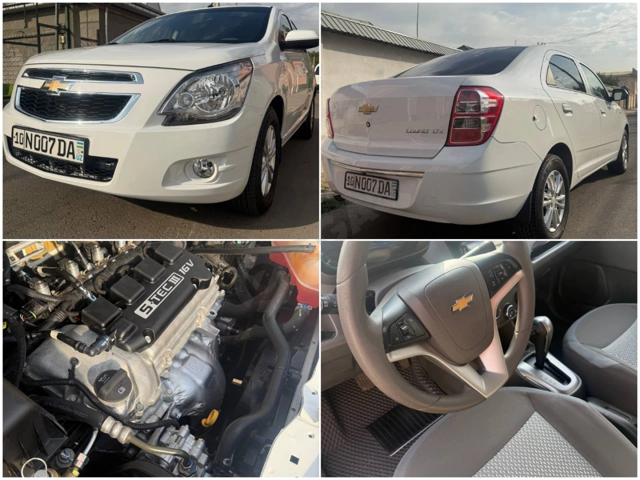 Chevrolet Cobalt 2023 - Cover Photo
