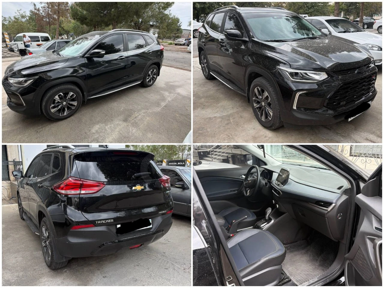Chevrolet Tracker 2 2025 - Cover Photo