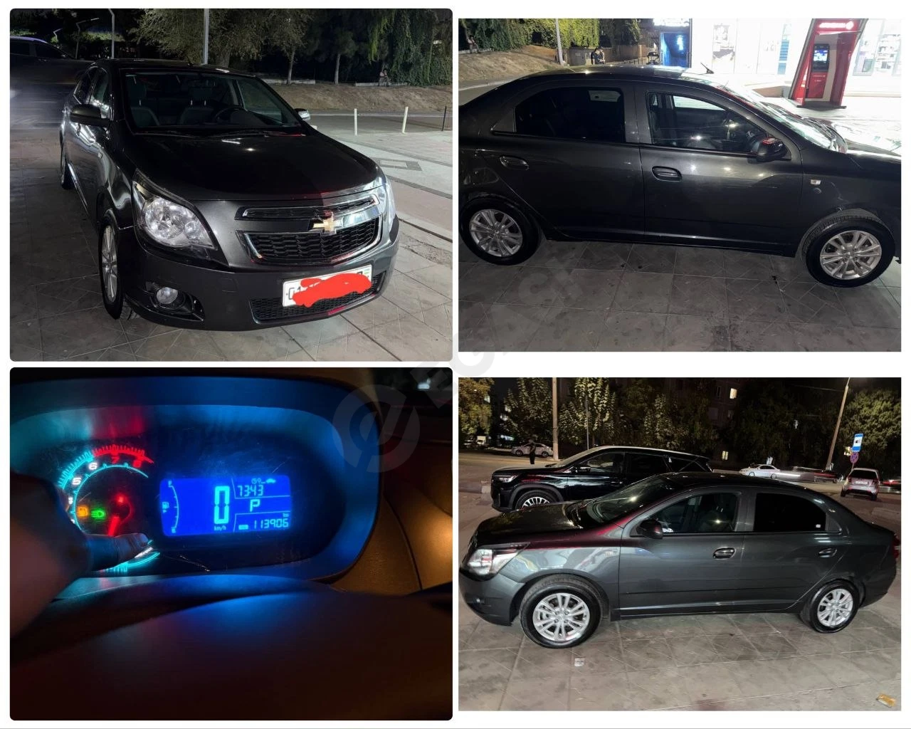Chevrolet Cobalt 2024 - Cover Photo
