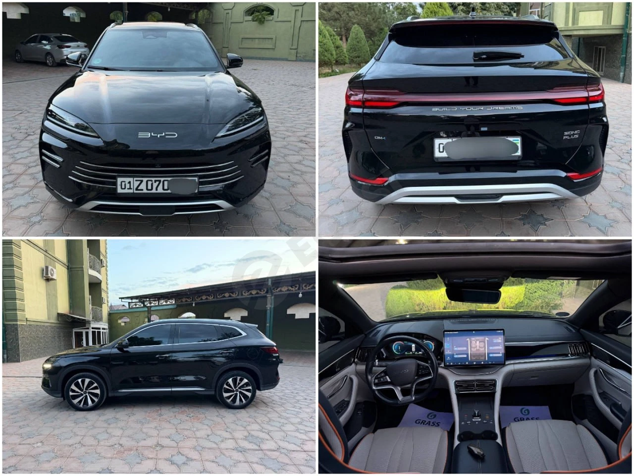 BYD Champion DM-i 2025 - Cover Photo