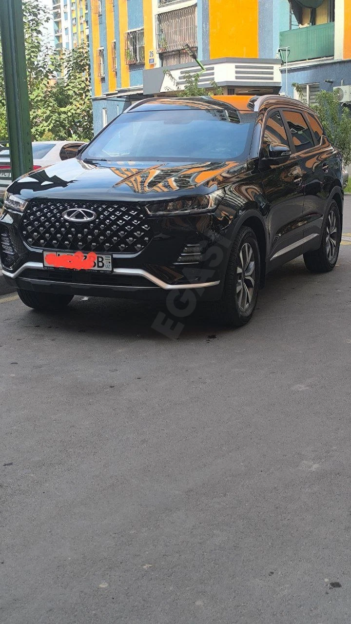 Chery Tiggo 7 Pro 2023 - Cover Photo
