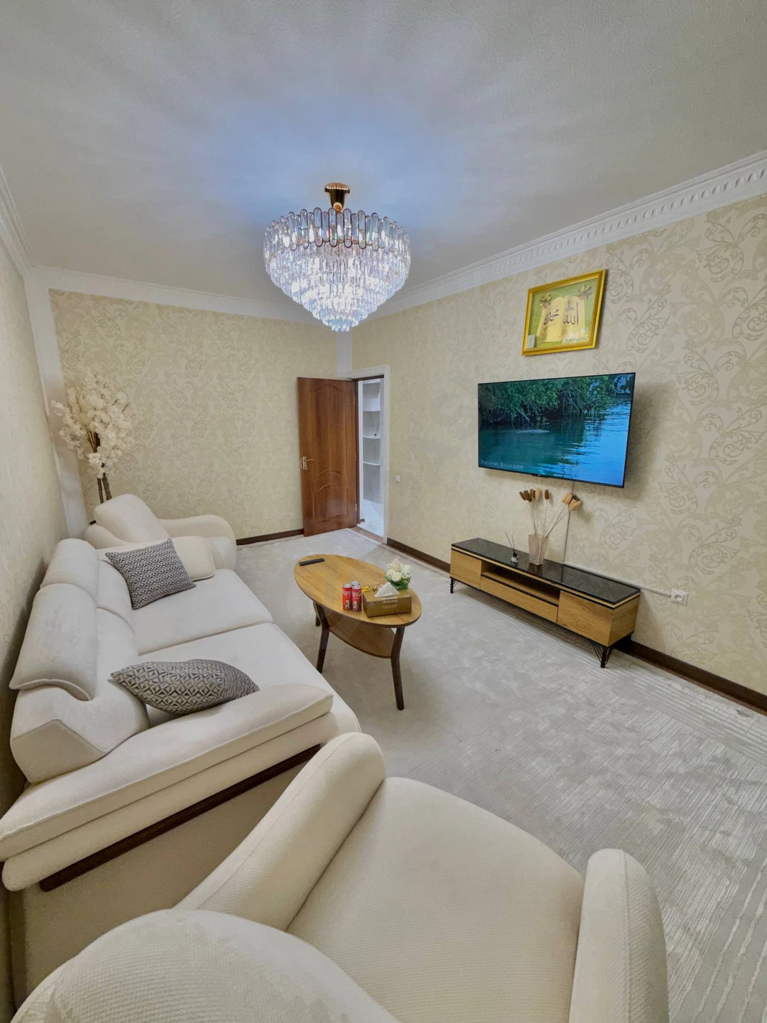 Apartment C-14 Ganga 3/4, 72 m² with renovation - Cover Photo