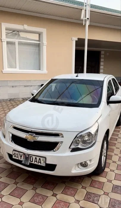 Chevrolet Cobalt 2024 - Cover Photo