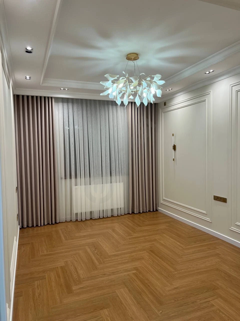 Apartment 3/3/8 Parkent, Euro Renovation 100m² - Cover Photo