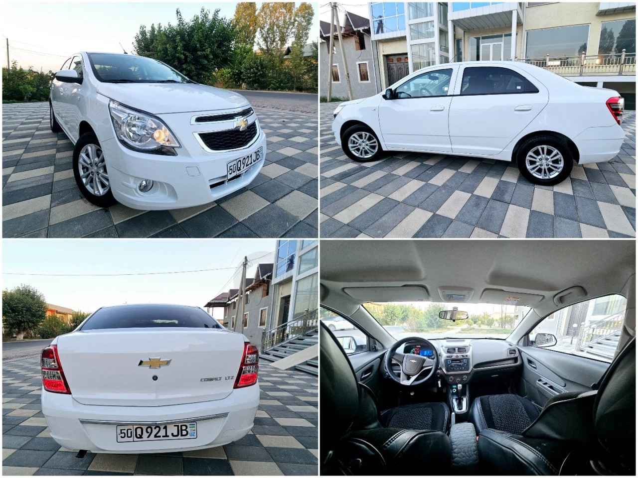 Chevrolet Cobalt 2025 - Cover Photo