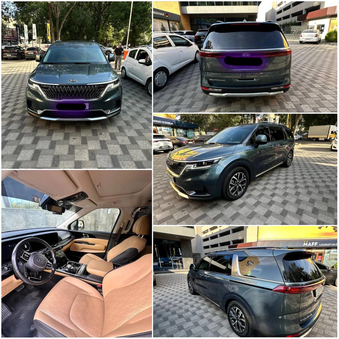 Kia Carnival 2021 - Cover Photo