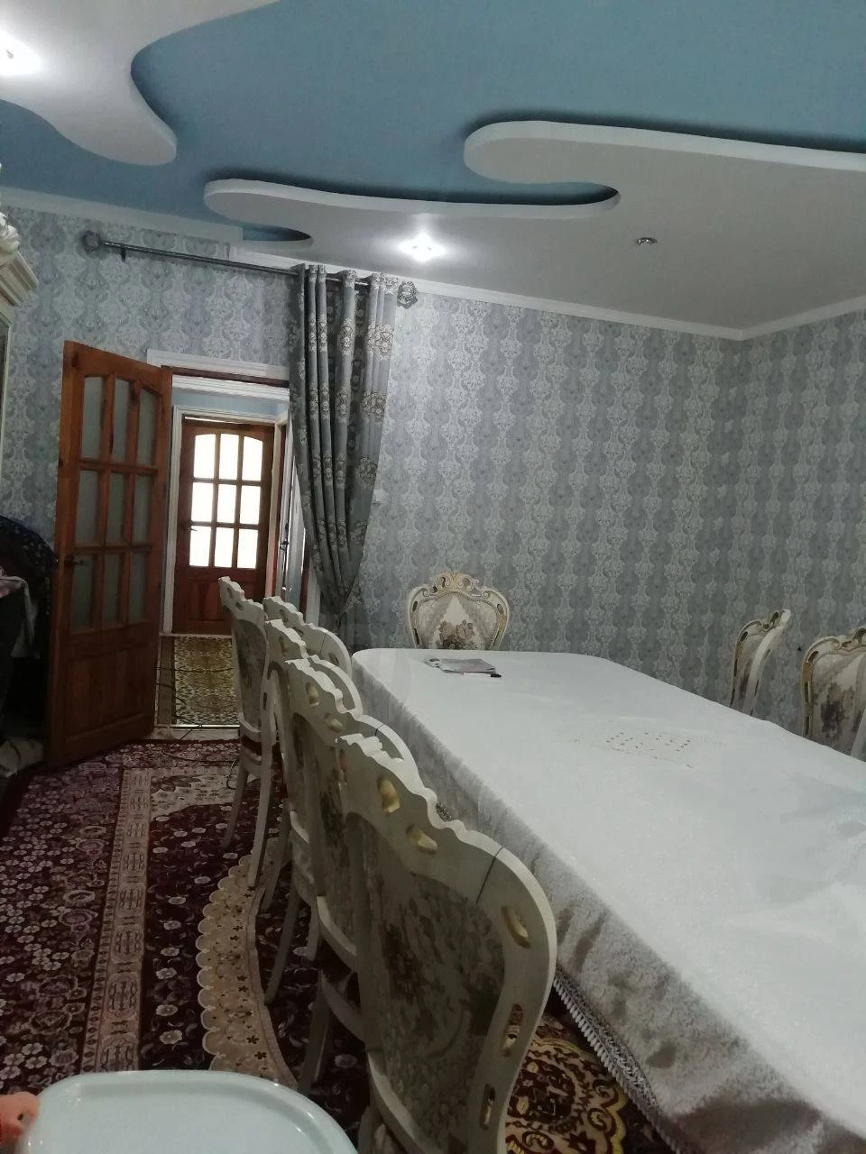 Apartment in Gulobod 3/4/9, Shayhontohur - Cover Photo