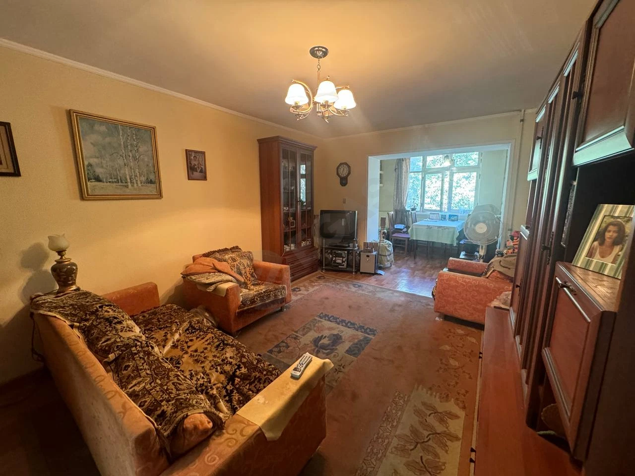 Apartment in Mirzo Ulugbek, Akadem Gorodok - Cover Photo