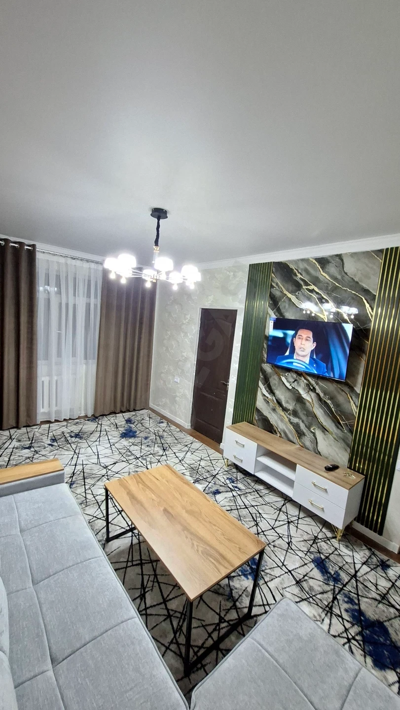 2-комнатная квартира Чиланзор-19 - Cover Photo
