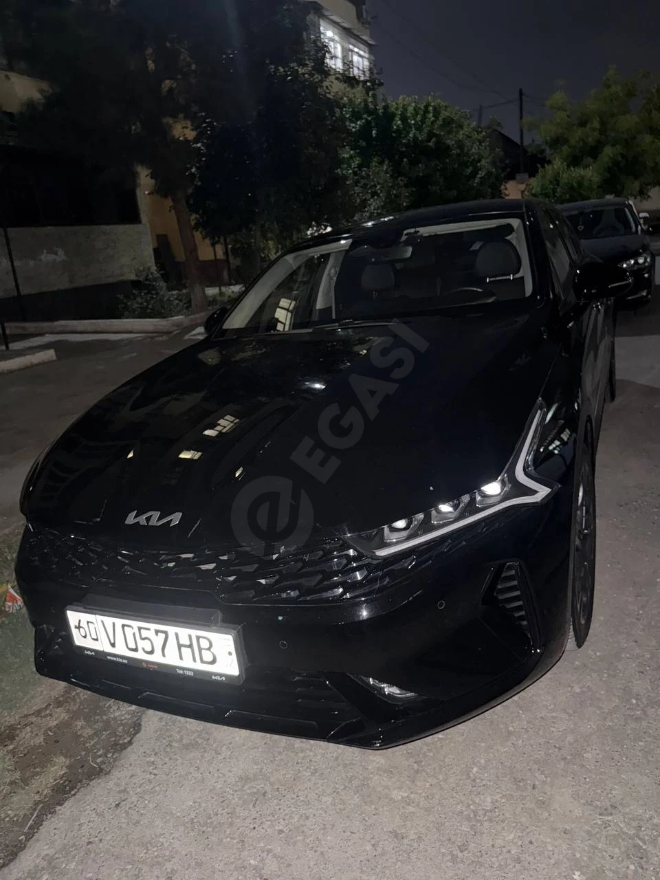 Kia K5 2024 - Cover Photo