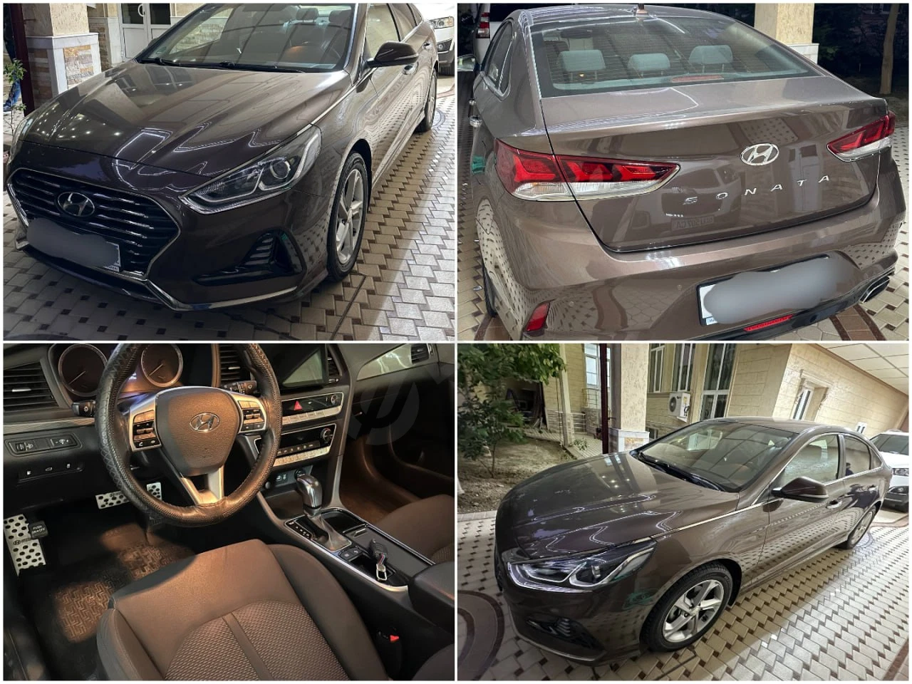 Hyundai Sonata 2019 - Cover Photo