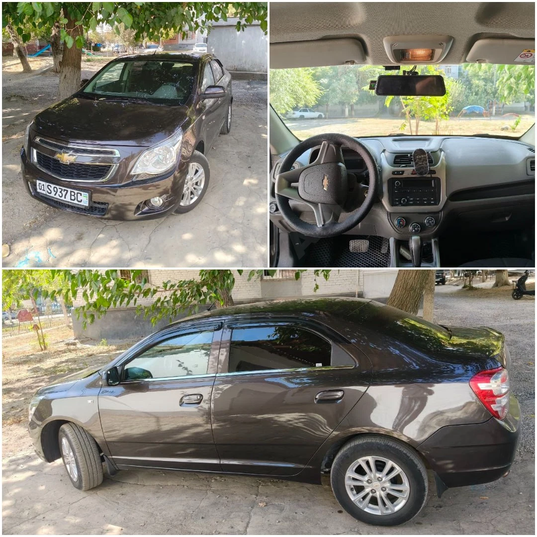 Chevrolet Cobalt 2023 - Cover Photo