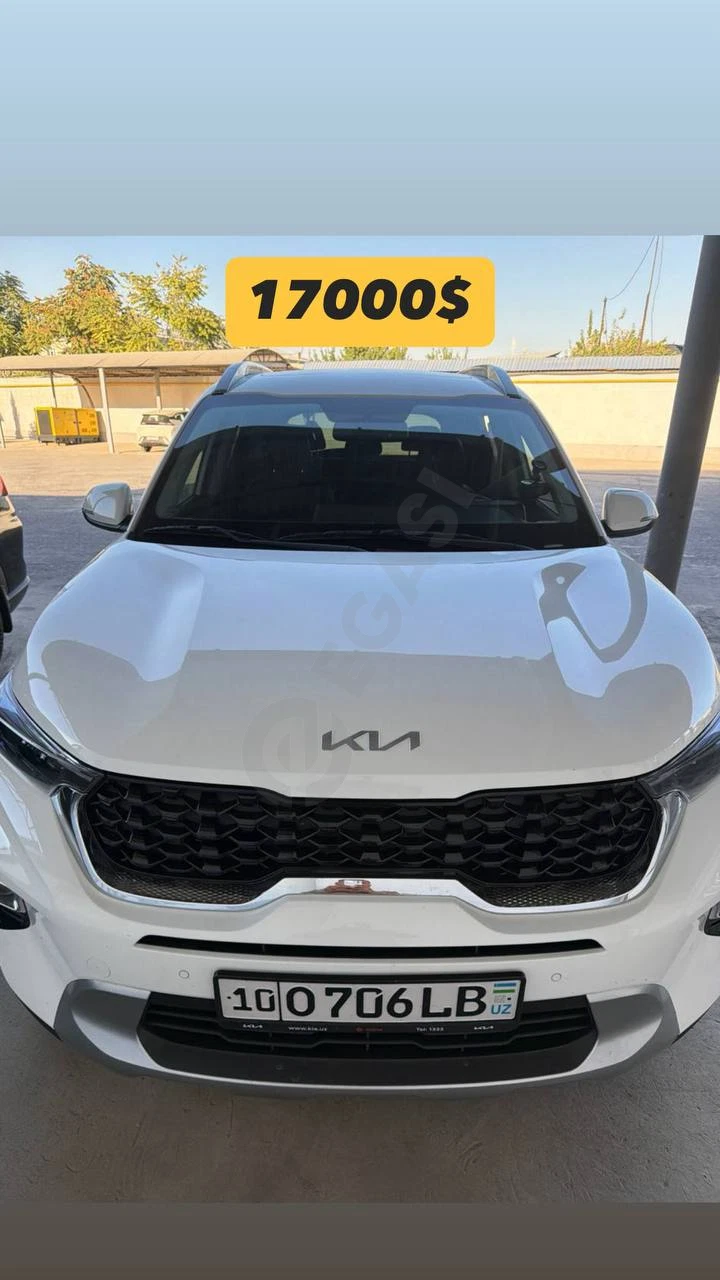 Kia Sanet 2025 - Cover Photo