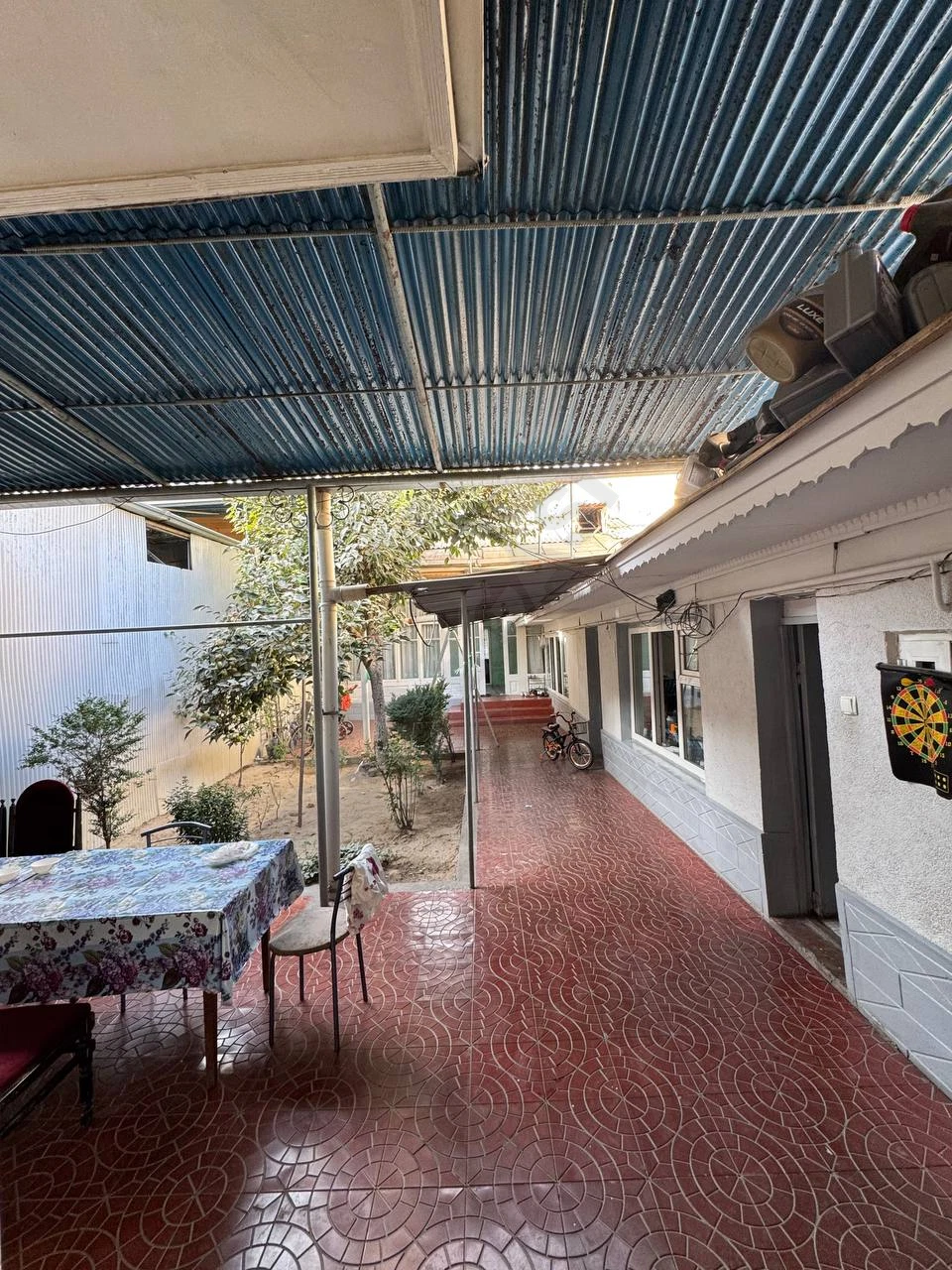 House in Archa Street, Shaykhontokhur District - 3.65 sotix, 7 rooms - Cover Photo