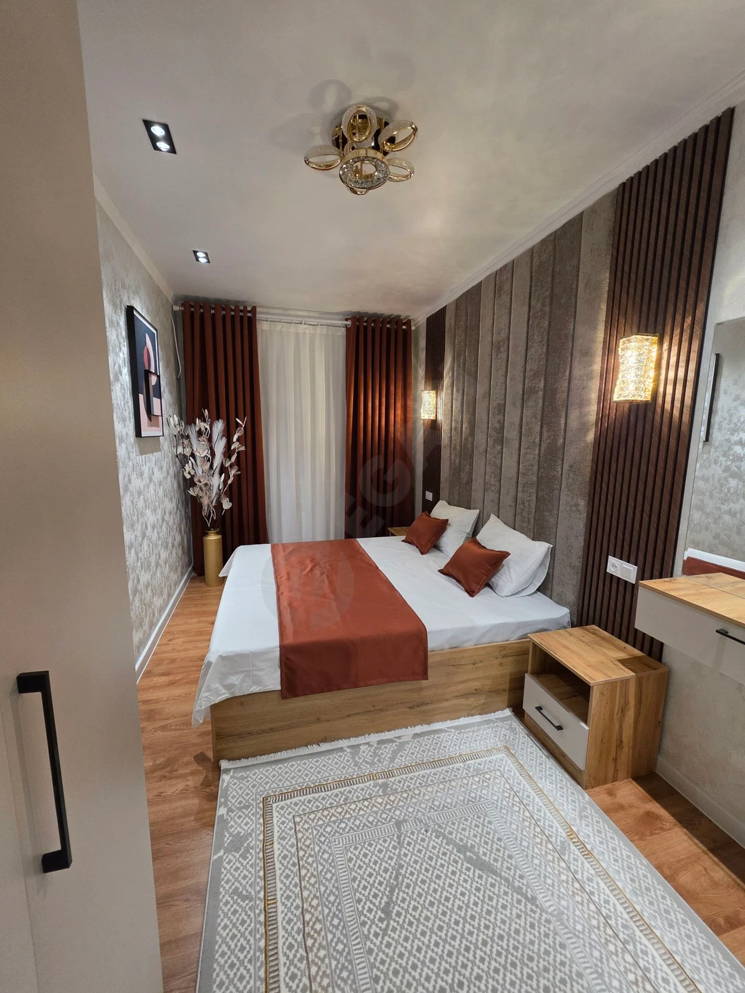 Квартира 2*3/3/4 балкон, 47м², Чиланзар 6 - Cover Photo