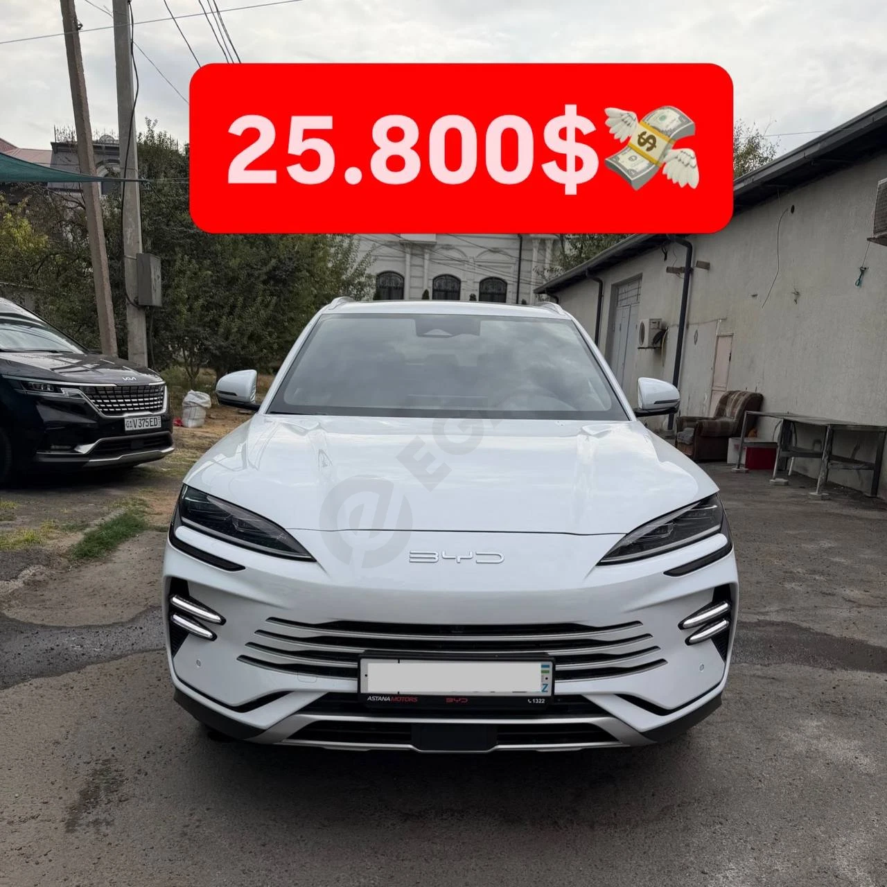 BYD Champion Gibrid 150 Full 2023 - Cover Photo
