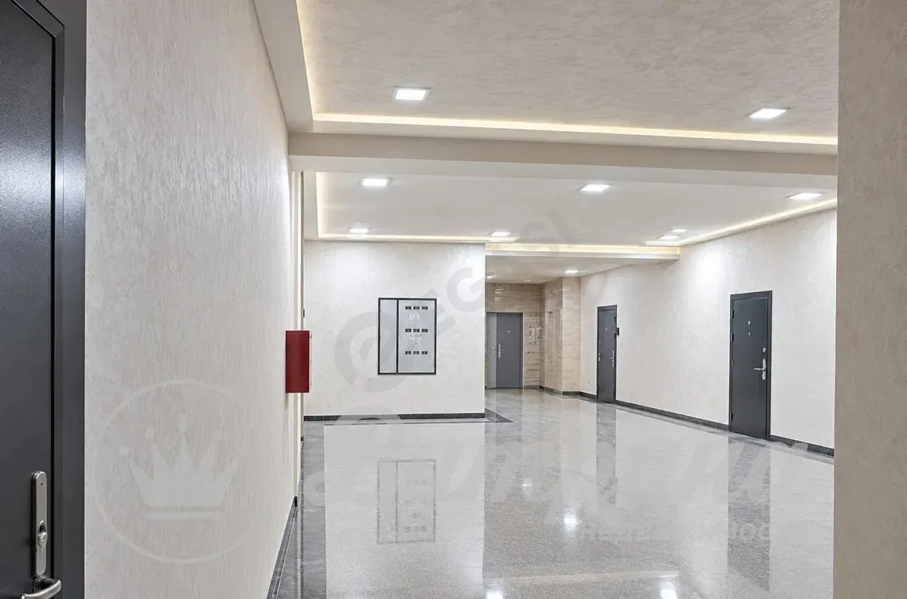 3-комнатная квартира в ЖК Yashnobod, 74 м² - Cover Photo