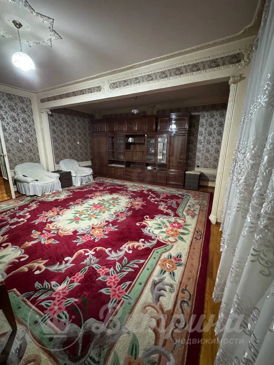 5-комнатная квартира Электроаппрат, Узбум - Cover Photo